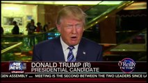 Bill OReilly Donald Trump FULL Interview. Trump ENDS Fox News Boycott