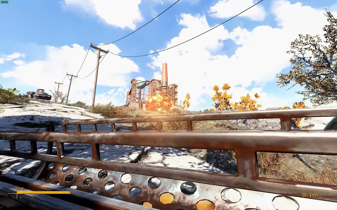 Fallout 4 Atomgod