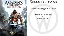 Assassins Creed IV: Black Flag OST Main Theme