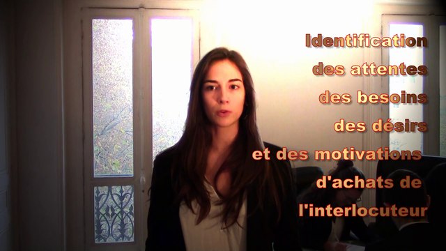 FILM DE VENTE 2016 IUT PARIS DESCARTES Une Négo Responsable