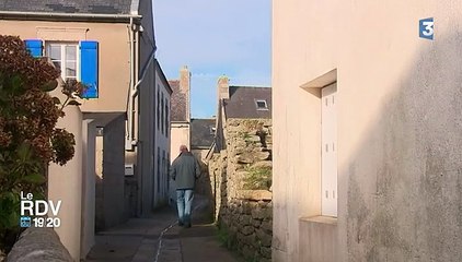 Climat : dans le Finistère, l'ile de Sein est menacée par la montée des eaux