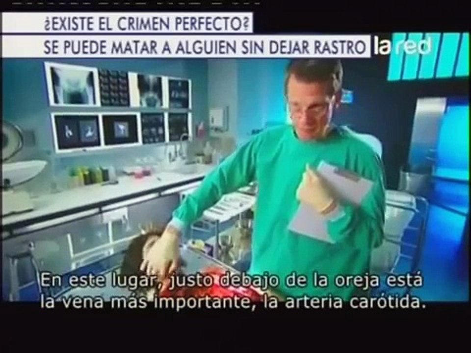 ¿Existe el crimen perfecto?