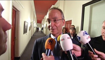 Minister Kamp: Het was een vruchtbaar overleg - RTV Noord