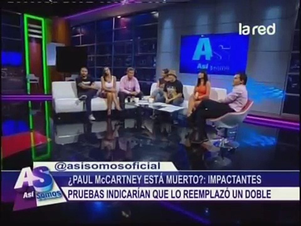 ¿Paul McCartney está muerto Impactantes pruebas indicarían que lo reemplazó un doble?