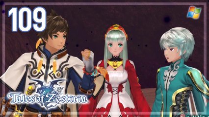 Tales of Zestiria 【PC】 #109 ☆ Artorius' Throne 「English dub」
