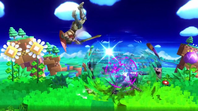 Super Smash Bros. - Bayonetta