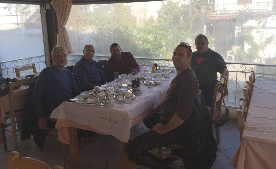 Moto Volta - Kαρατζάς - Νέα Επίδαυρο - 07-11-2015