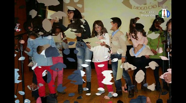 Agrupamento Diogo Cão - Entrega Diplomas Excelência 1ºCiclo