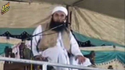 { Daughter & Sister's }  Emotional Bayan Of Maulana Tariq Jameel 2015