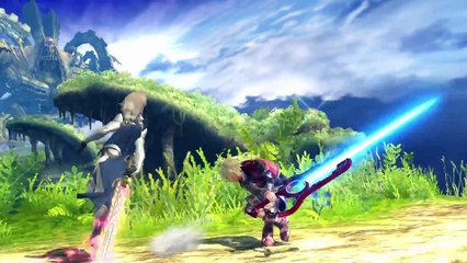 Super Smash Bros. - Corrin