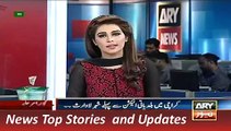 ARY News Headlines 5 December 2015, Major Issues of Karachi Special Report