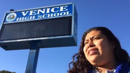 LA Closes ALL SCHOOLS After Threat | What's Trending Now