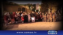 اے پی ایس شہداکوخراج تحسین،پشتوگلوکاروں کانغمےکاتحفہ