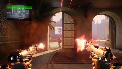 Call of Duty: Black Ops III | Me VS Yatta | Gun Game