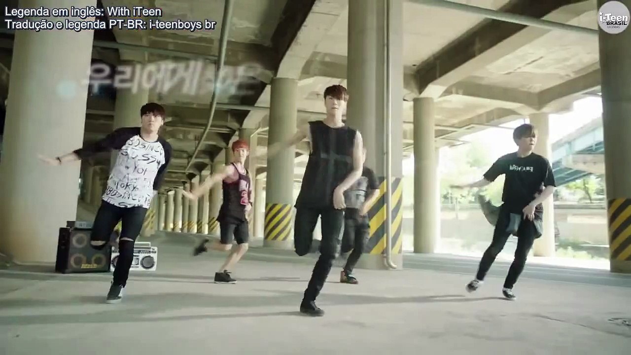 'To Be Continued' Teaser [PT-BR]