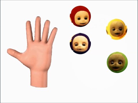 teletubbies Finger Family Songs Daddy Finger Songs Teletubisie teletubbies 天線寶寶 Телепузики chanson des doigts