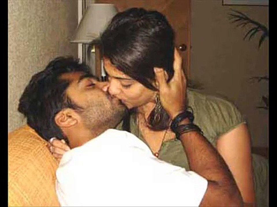 simbu kiss the nayantara