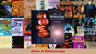 Read  Atlas of Rhinoscopy PDF Online