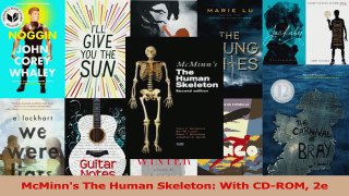 Read  McMinns The Human Skeleton With CDROM 2e PDF Free