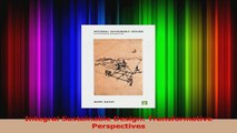 PDF Download  Integral Sustainable Design Transformative Perspectives Download Full Ebook