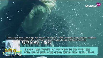 151204 Wywiad BTS w My Love KBS - polskie napisy (polish subs)