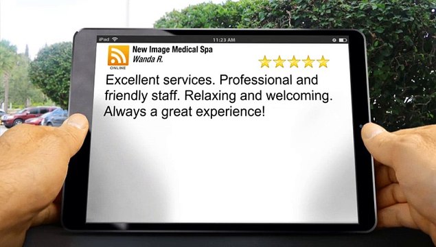 New Image Medical Spa Huntingdon Valley Excellent Five Star Review by W.