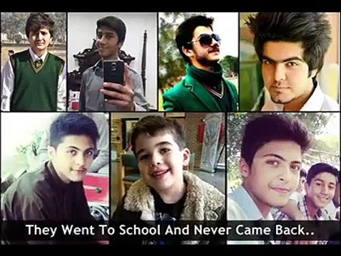 آرمی پبلک سکول پشاور کے بچوں کو حراج تحسین پیش کرنے کیلیے اس ویڈیو کو زیادہ سے زیادہ شیر کریں