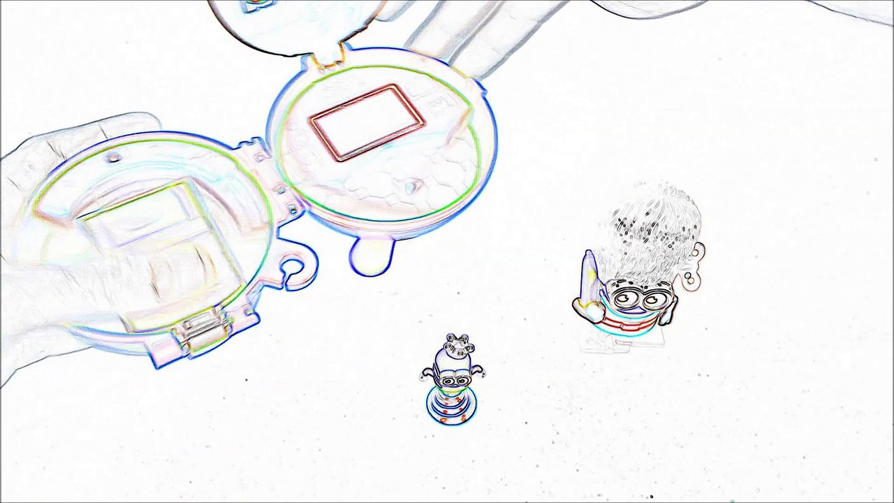 les minions Minions Movie 2015 McDonalds Happy Meal Toys التوابع (فيلم 미니언즈 ミニオンズ Minionki Миньоны (мультфильм)