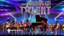 Musicians The Kanneh-Masons are keeping it in the family | Britains Got Talent 2015