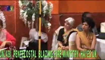 CHRISTMAS MESSAGE IN PUNJABI BY REVD,NOBLE SAMUEL.