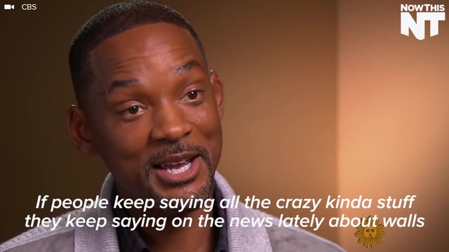 Will Smith Will Run For President If Trump Racism, Xenophobia Continue