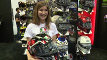 AIMExpo 2015: AGV K5 Motorcycle Helmet