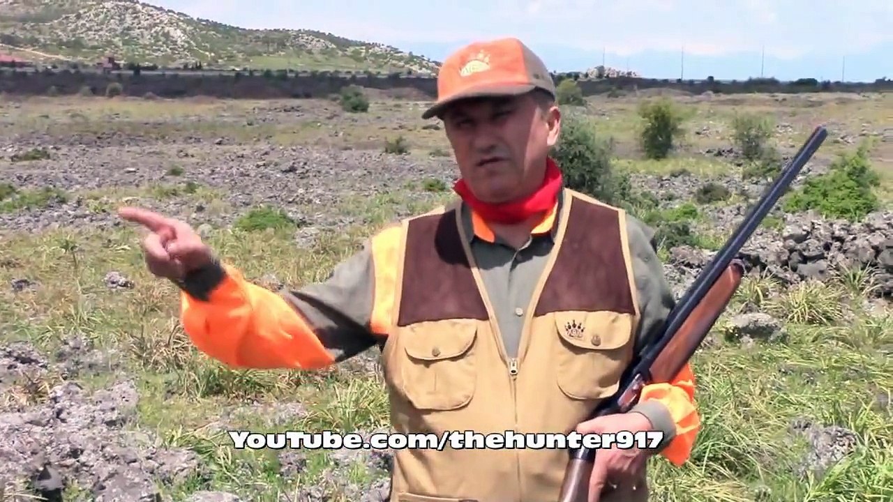 Sülün ve Keklik Avı Partridge Hunting 2015