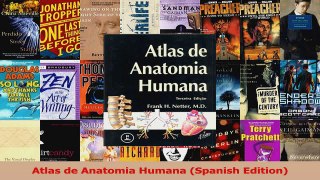 Download  Atlas de Anatomia Humana Spanish Edition PDF Free