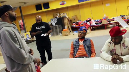 John John Da Don to Joe Budden: "Tsu Surf is Fake"