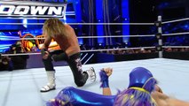 Intercontinental Title No. 1 Contender Triple Threat Match: SmackDown, November 26, 2015