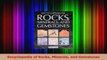 Read  Encyclopedia of Rocks Minerals and Gemstones PDF Online