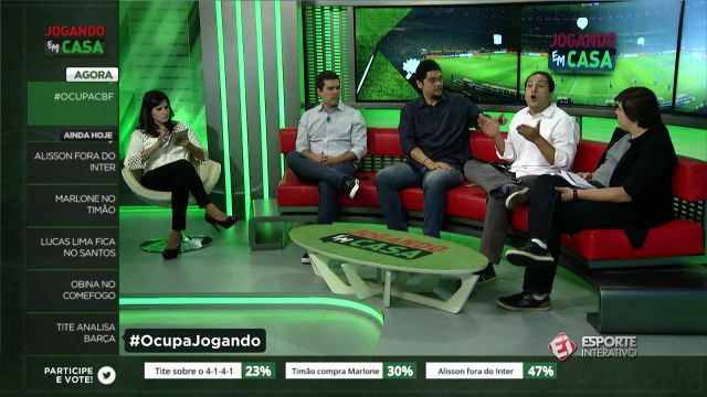 VSR tem opinião forte sobre a CBF