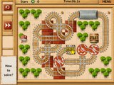 Rail Maze (Labyrinth) - 31 - Hidden Parthway - (Gameplay)