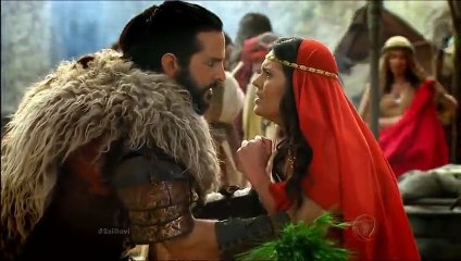 Rei Davi 15-12-2015 Capitulo 22 Parte 2