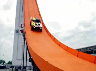 # Awesome -  The Yellow Driver_s World Record Jump