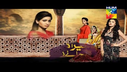 Mera Dard Na Jany Koi Ep 36 Promo HUM TV Drama 14 Dec 2015