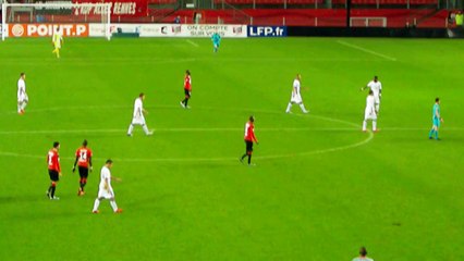 15/12/15 : SRFC-TFC : bronca à la mi-temps