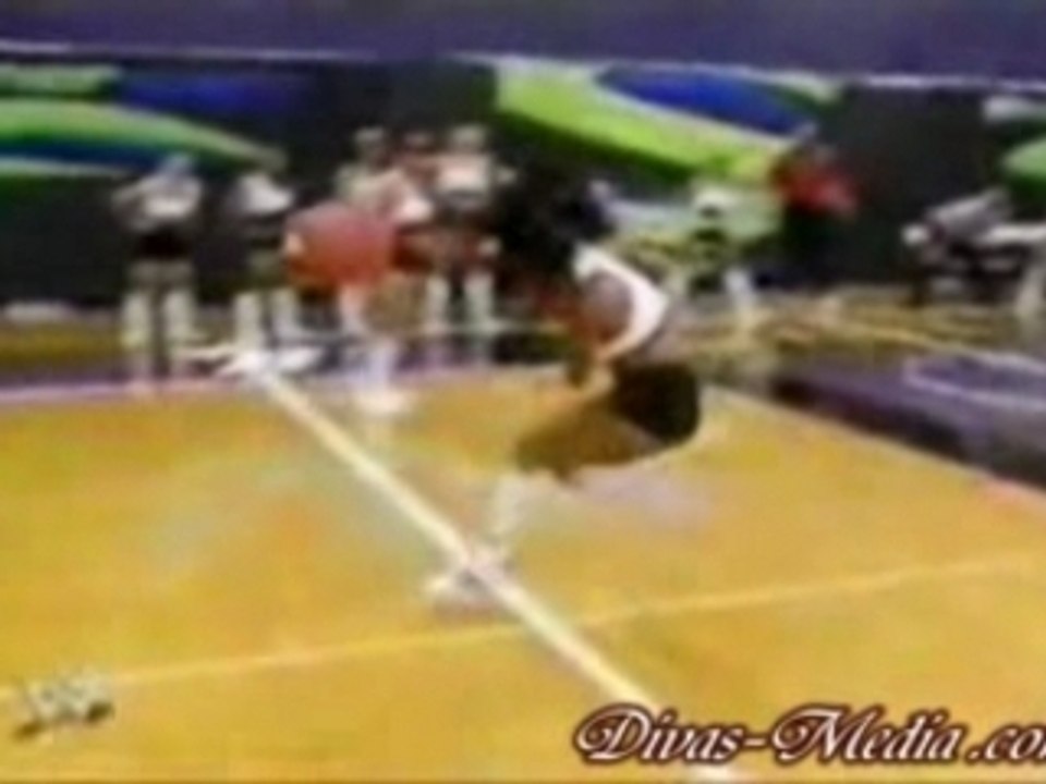 Diva Dodgeball