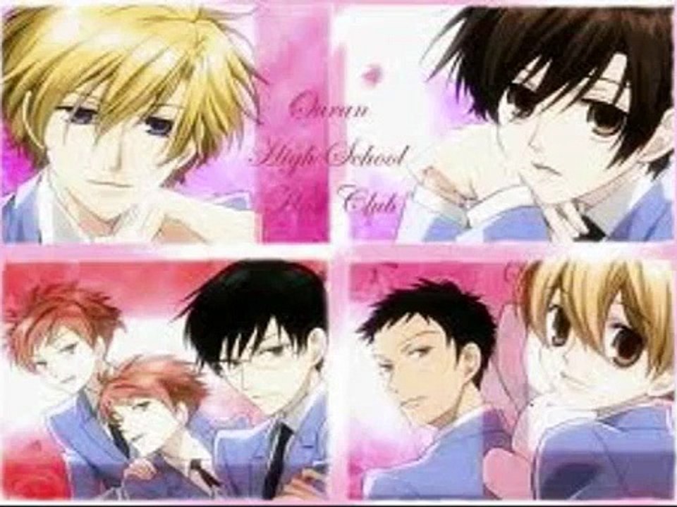 Ouran High School Host Club Sakura Kiss lyrics and translation