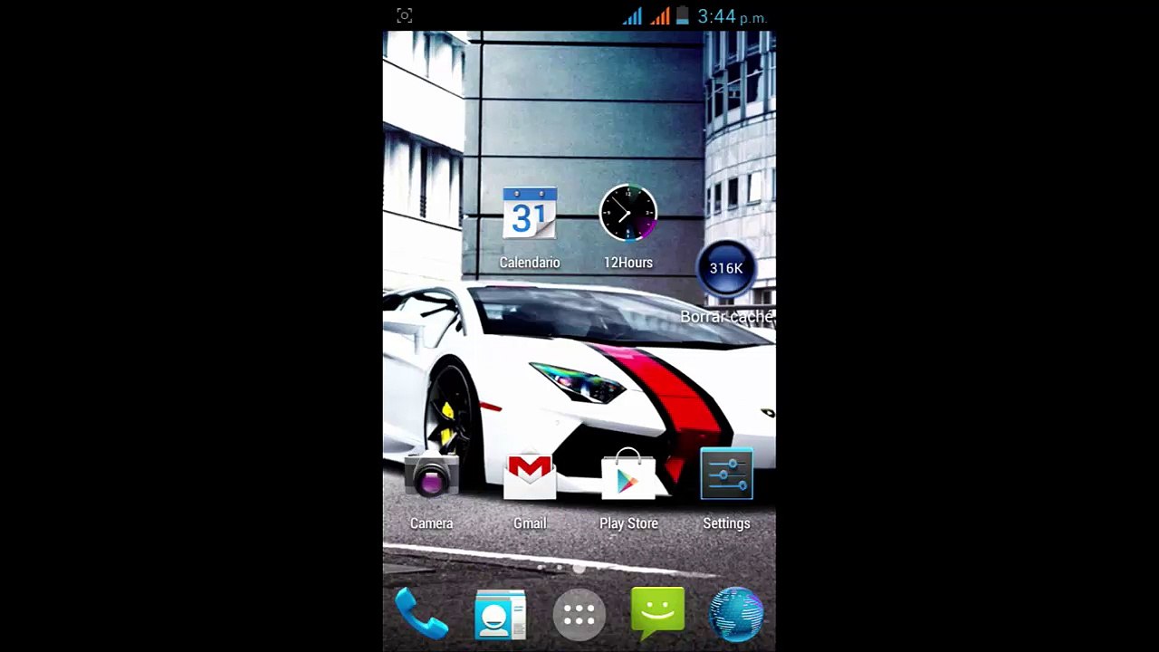12Hours Widget - Para Android