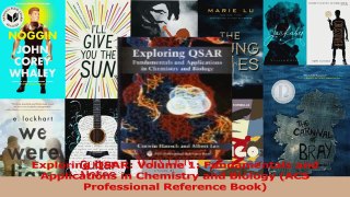 Download  Exploring QSAR Volume 1 Fundamentals and Applications in Chemistry and Biology ACS Ebook Online