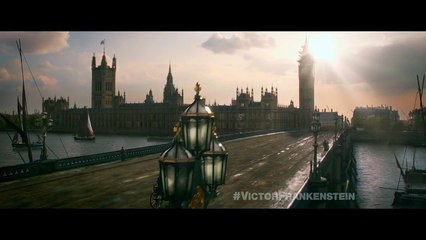 Victor Frankenstein | "Wrathful Forces" TV Commercial [HD] | 20th Century FOX