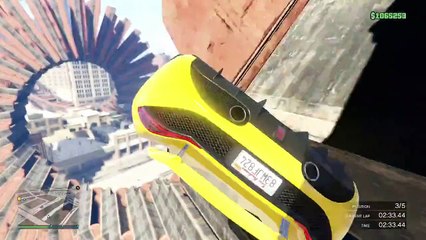 GTA 5 Funny Moments #503 with Vikkstar