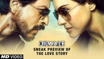 Dilwale - Sneak Preview Of The Love Story - Trailer #2 - Kajol, Shah Rukh Khan, Kriti Sanon, Varun Dhawan